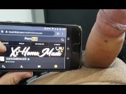 ¡Duele! Perra estúpida es follada por el culo. Novia cachonda! 2/16