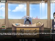 Naruto - Kunoichi Trainer [v0.13] Part 45 She Is A Pervert! By LoveSkySan69 8/16