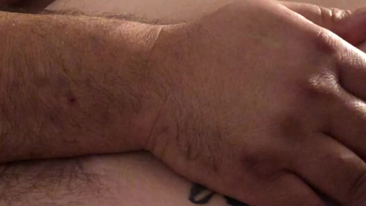Husband lets two strangers rub slut wife also spraying breast milk - RedTube