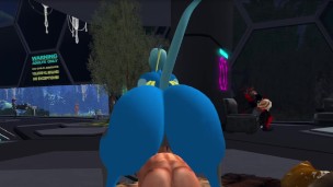 Inteleon's Big Booty Grind