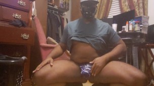 Spank Young BUBBLE BUSSY Boy