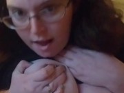 Quick titty peak - Screenshot 12 of 16 - Boobs