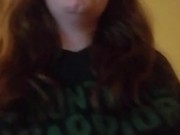 Quick titty peak - Screenshot 16 of 16 - HD