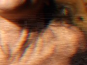 Laut schreiende MILF am Küchentisch besamt 8/16