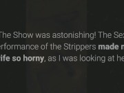 Wife cheated on me at the Strip Club - Her Story with Video and Photos 5/16