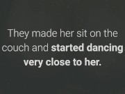 Wife cheated on me at the Strip Club - Her Story with Video and Photos 8/16