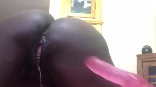 I got that super wet