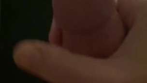 Jerking My Cock Until I Blow Huge Loads