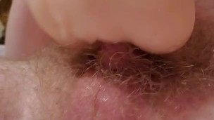 My Micropenis versus the butthole of a stroker