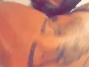 Solo masturbation