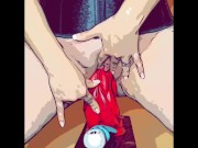 Bad dragon Stan edging(comic) 10/16