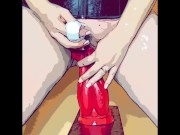 Bad dragon Stan edging(comic) 3/16
