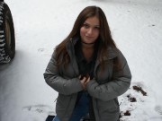  ZERO DEGREE Outdoor Suck and Fuck - Jess and Jamez  1/16