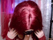 Big Boobs Babe Sensual Sucking Big Dick and Tits Fuck - Amateur 11/16