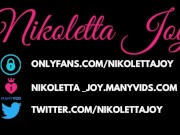 Very Big Dildo Destroys Nicoletta's Ass 14/16