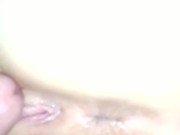 Wet little pussy is pumped and fucked 10/16