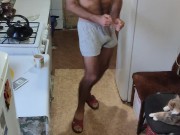 Weekend morning. 4/16