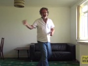 PASCALSSUBSLUTS - Babe Luna Toxxxic Fed Jizz After BDSM Fuck 3/16