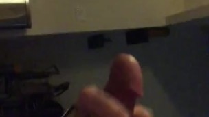 Big Cumshot after Edging