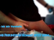 Nach der Geburtstagsparty die BFF meiner Frau gefingert..... 15/16