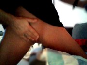 Nach der Geburtstagsparty die BFF meiner Frau gefingert..... 6/16