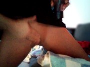 Nach der Geburtstagsparty die BFF meiner Frau gefingert..... 9/16