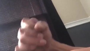 Quick nut in the am 