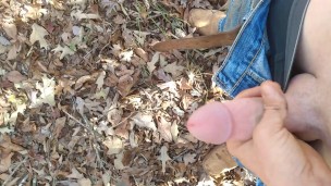 Hubby jacking off at work 