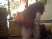 Fox Femboy Fucked Hard By Dom 13/16