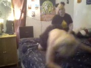 Fox Femboy Fucked Hard By Dom 16/16