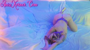 Added to Quixotik Visions Series - vaulted kumback - Purple Passions, Lusting Lace