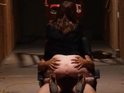 Warehouse Fun (Full) - Screenshot 13 of 16 - Sucking Dick
