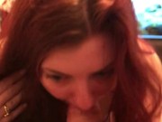 Worshipping Daddy's Cock 12/16