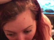 Worshipping Daddy's Cock 13/16