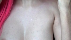 causa nuovo lockdown il doppio pompino lo faccio con il cazzo finto! ahah - jenny pink