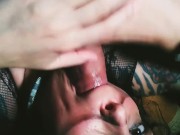 Cecile Pleasure es follada por la boca- PORN ART 13/16