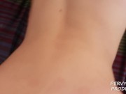 PERVYRUSSIA - A Talk with Sweetie Plum (2 Part) FULL VIDEO W/POV DOGGYSTYLE BONUS 11/16