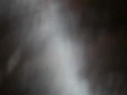 peruvian latina 18 sucks my cock like a whore in abandoned house and spits on him 15/16