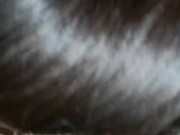 peruvian latina 18 sucks my cock like a whore in abandoned house and spits on him 16/16