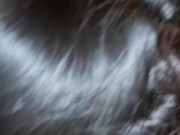 peruvian latina 18 sucks my cock like a whore in abandoned house and spits on him 7/16