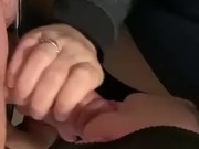 Pompino da mia moglie incinta con venuta sulle tette  12/16