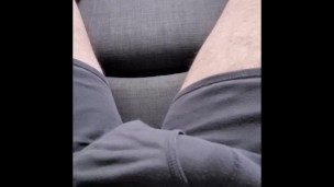 Teasing Before Bed