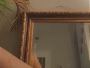 Phat pussy and thick thighs