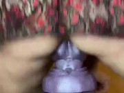 Bad dragon nova fills my pussy 11/16