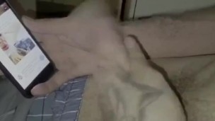 STRAIGHT LAD WANK OVER SOPHIE ANDERSON