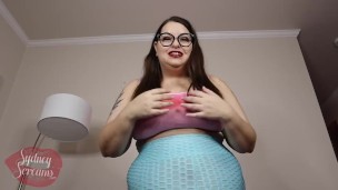 Crazy Ex Girlfriend Shrinks You then Swallows You Whole - POV GTS Vore - PREVIEW - Sydney Screams