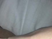 Late night clit teasing  11/16