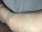 Late night clit teasing  15/16