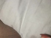 Late night clit teasing  6/16