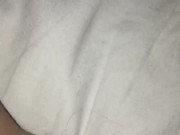 Late night clit teasing  7/16